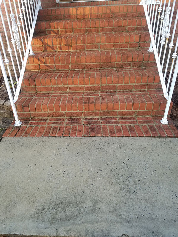 Expert Brick Pressure Washing Services in Macon – Snyder's Pressure Washing