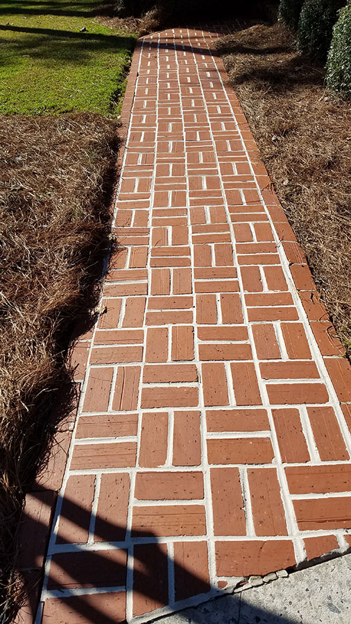 Best Walkway Pressure Washing Services in Macon