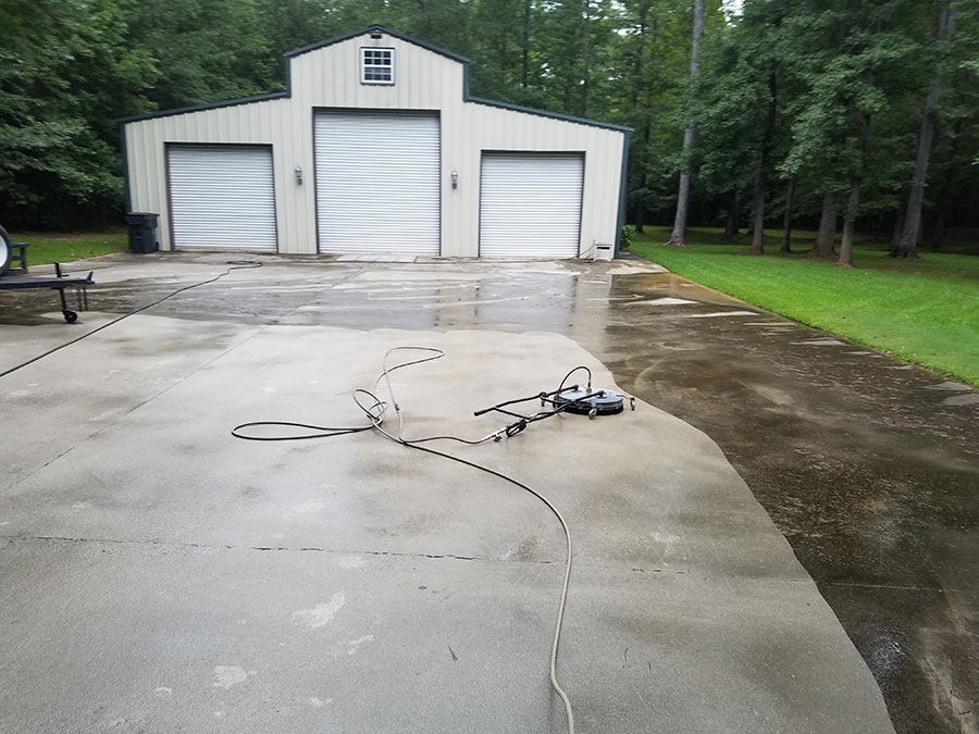 best Parking Lot Pressure Washing in Macon, GA