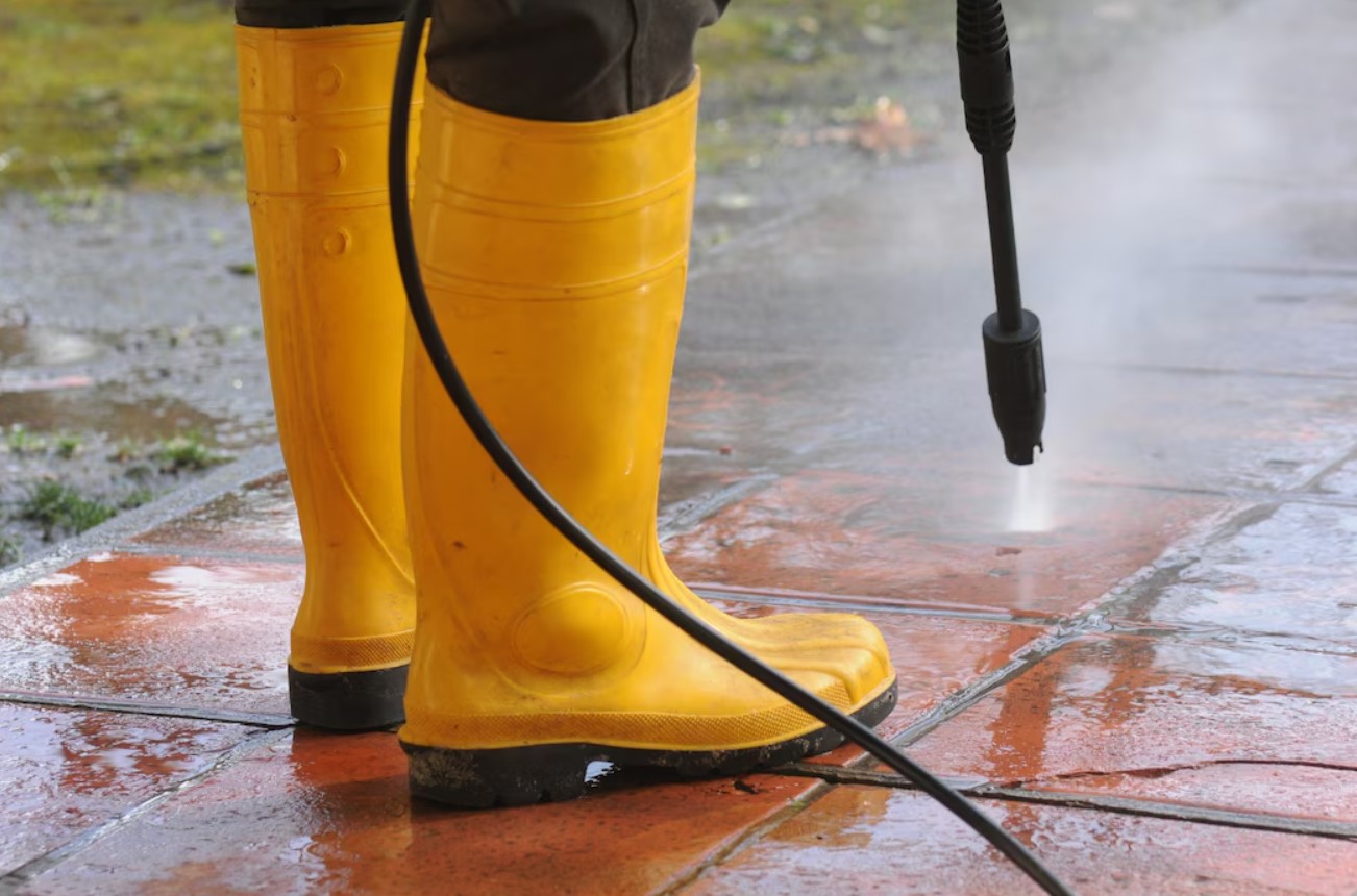 Residential Pressure Washing Services in Macon